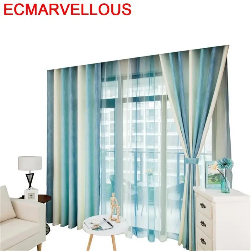 Firany Quarto спальня Vorhang Европейский оконный тенд гардинен кухня де Luxo Para Sala Cortinas для