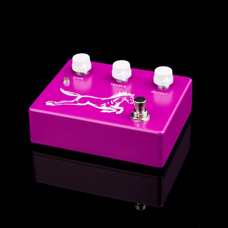 Новая Подлинная профессиональная Педаль Overdrive (Klon Centaur clone) Бесплатная доставка по