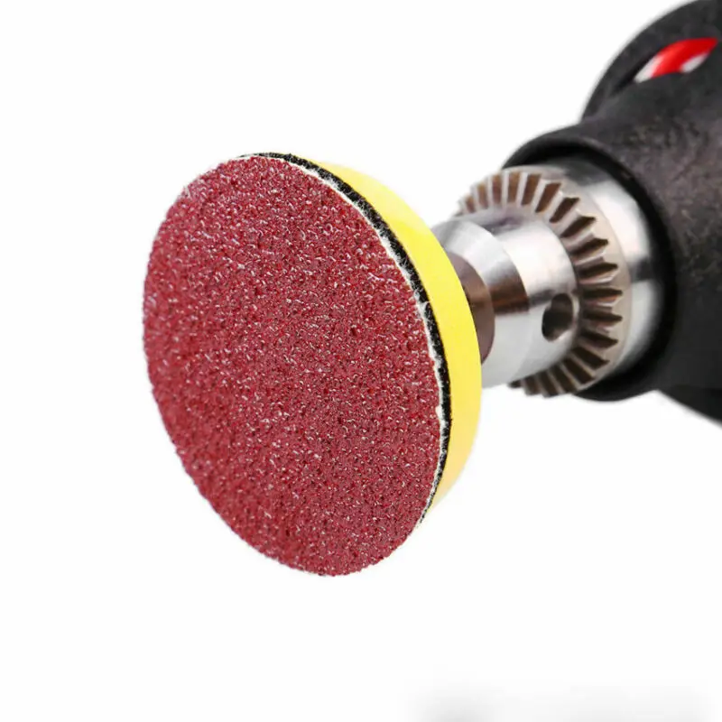 

10-100Pcs 2inch 50mm P40-P2000 Grit Sanding Disc Set Wet Dry Round Sandpaper Wood Polishing Grinding Sheet Abrasive Tools