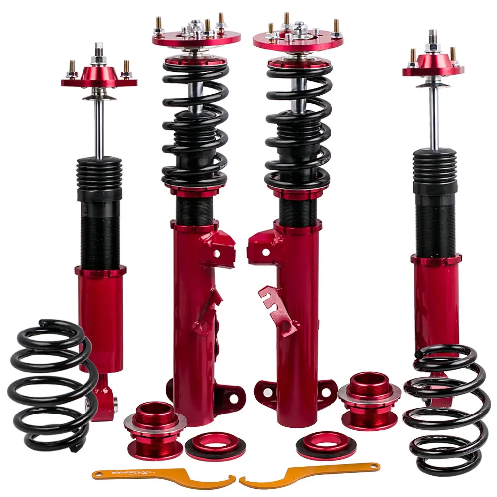 

Coilovers Shock Struts for BMW E36 3 Series 318i 320i 323is 325is 328i M3 92-97 Coilover for E36 M3 328i 328is 328ic M3 Spring