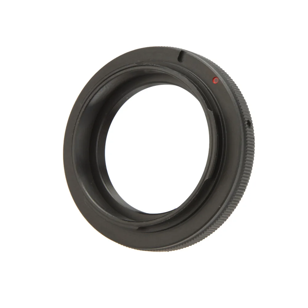 Andoer телеобъектив зеркальная камера металлическое кольцо-адаптер Черный для Canon