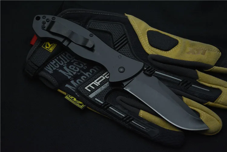 Тактический складной нож для выживания ножи охоты инструменты KX6045/6054 карманный