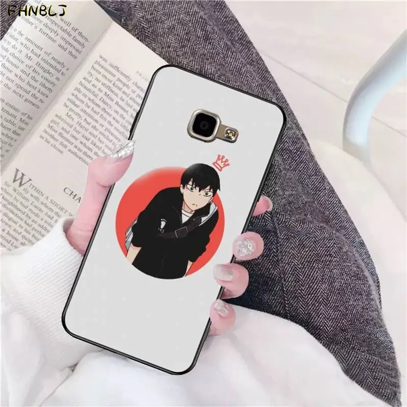 Чехол-накладка для Samsung A10 20s 71 51 10 s 20 30 40 50 70 A30s с рисунком аниме | Мобильные