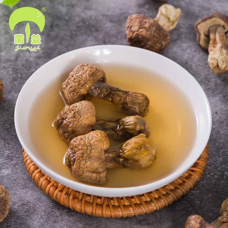 

Bacteria yi ji songrong, dry 108 g of yunnan local products without sulfur smoked Brazil mushroom