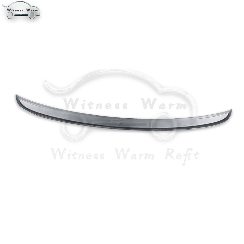 E60 M5 стиль спойлер из углеродного волокна заднего крыла для BMW 5 серии 545i 525i 520i 530i