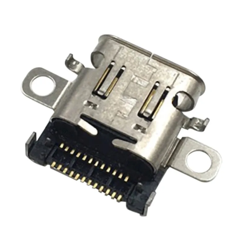 Запасной разъем USB для зарядного порта питания типа C Замена устройства Nintendo Switch NS