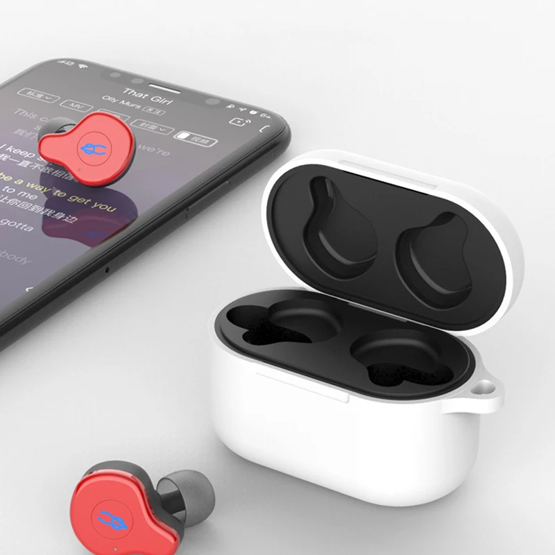Защитный чехол для Sabbat X12 Bluetooth беспроводная гарнитура X12PRO силиконовый наушников