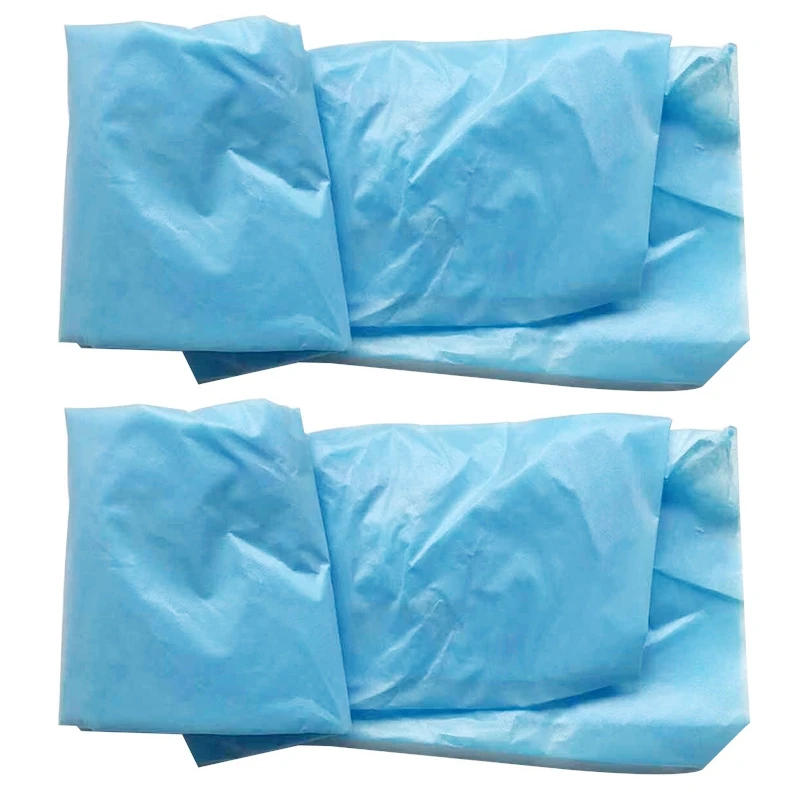 

Одноразовое Постельное белье 10 шт., нетканый, для массажа, спа-салона, 90 х220 см