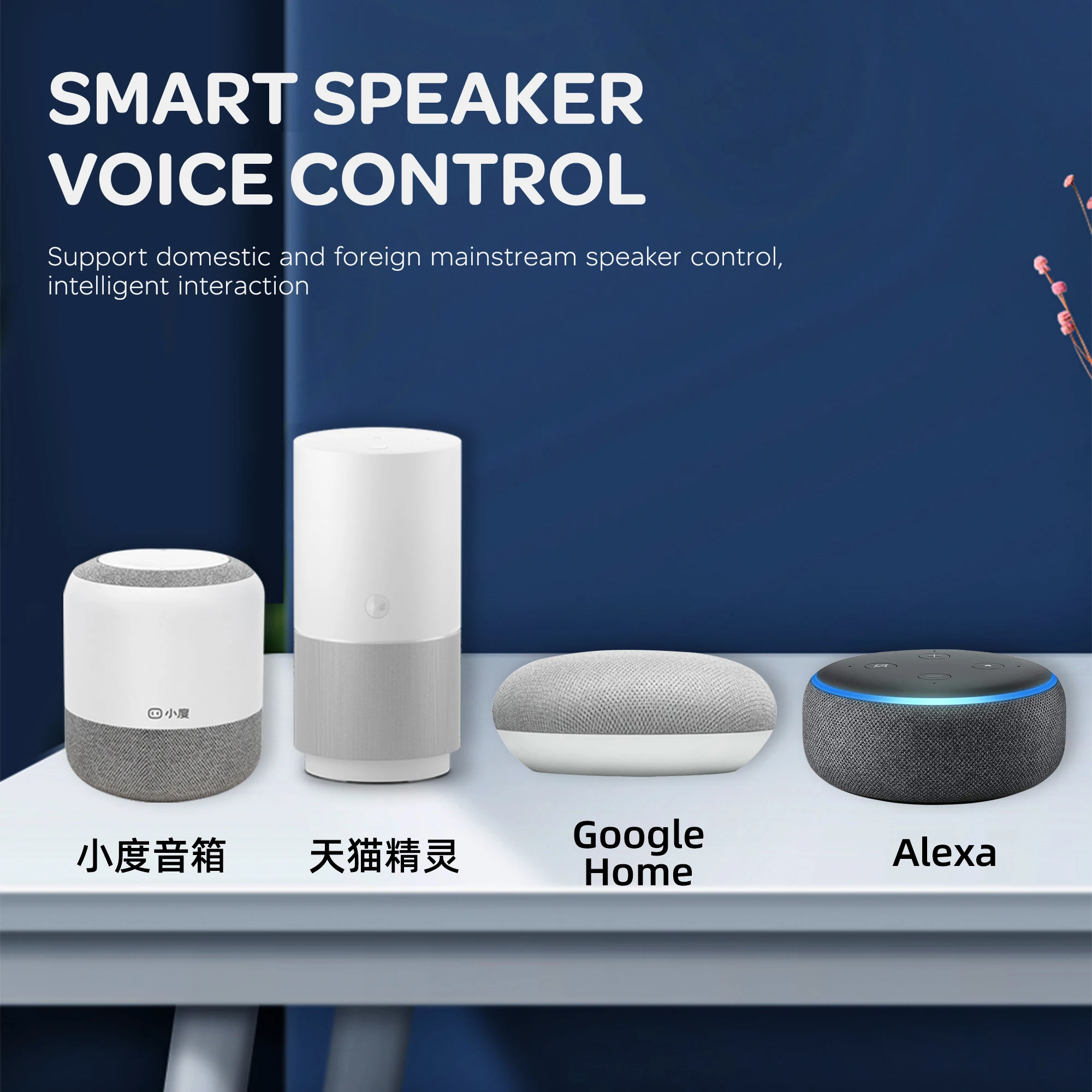 Автоматический выключатель 2P 63 а на DIN-рейку с Wi-Fi умный дистанционным