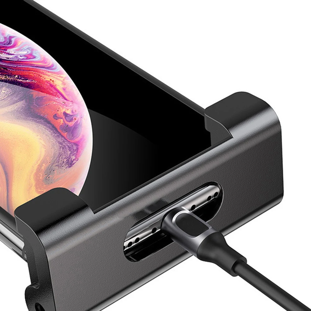 Для iphone ipad Samsung универсальный автомобильный держатель для подголовника детей с