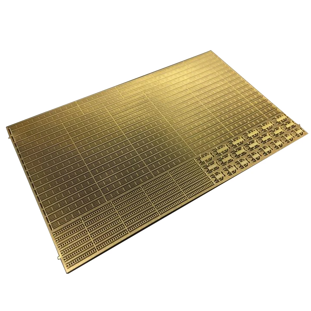 

Model Ship Accessories Handrail Ladder Parts Photo-Etched PE Universal for 1:700 Model Ship CYPE005 Repair Tool parts