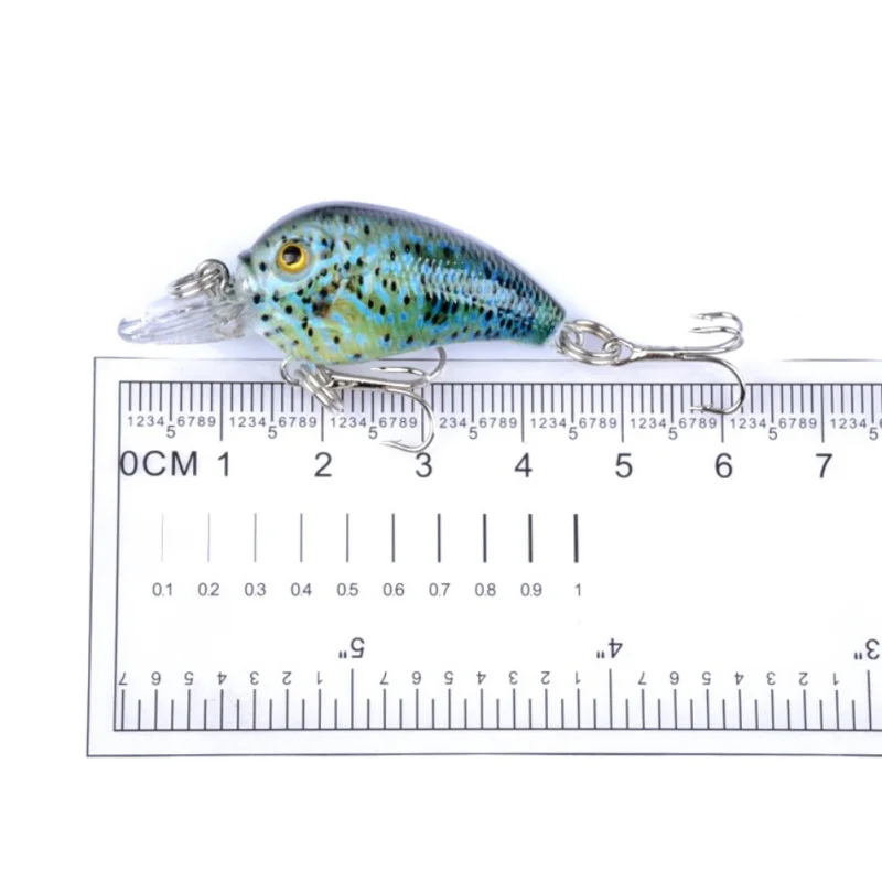 Рыбалка Topwater искусственные окунь рыба кренкбейты рыболовные приманки наживки