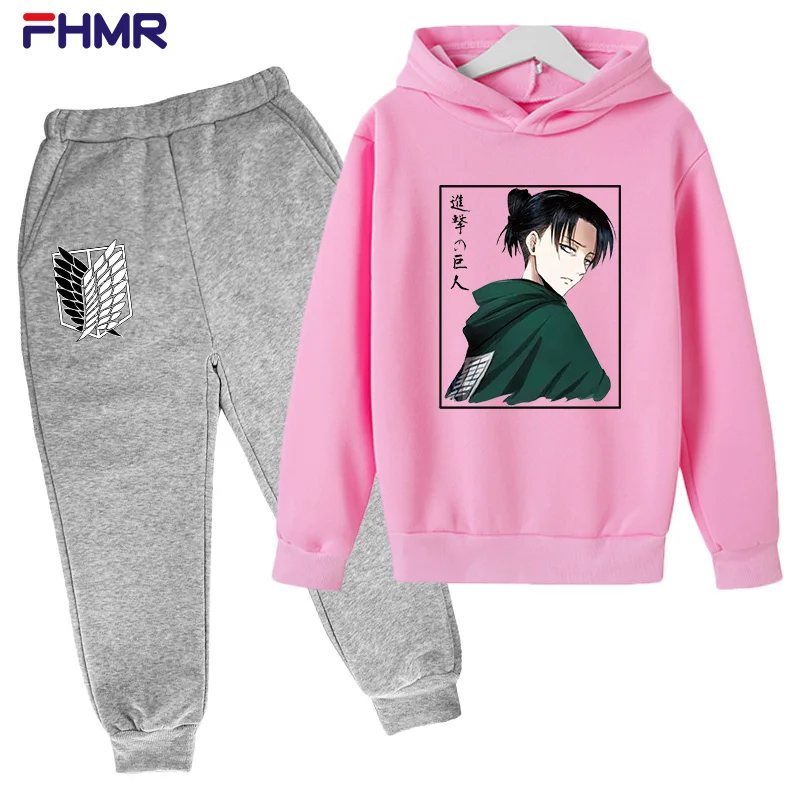 

Kids Hoodies Sweatshirt Suit Girls Boys Cartoon Children's Clothing New Hot Fashion Funny Children's Sport Casual Fashion Suit
