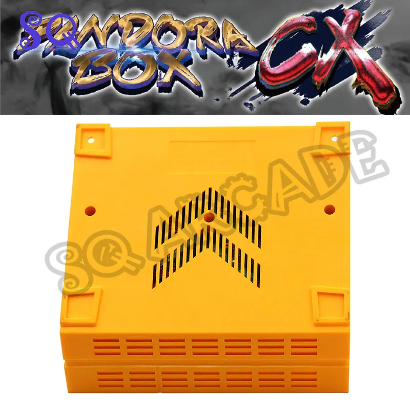 Новая аркадная доска Pandora Box CX 2800 в 1 с поддержкой crt CGA HDMI VGA | Спорт и развлечения