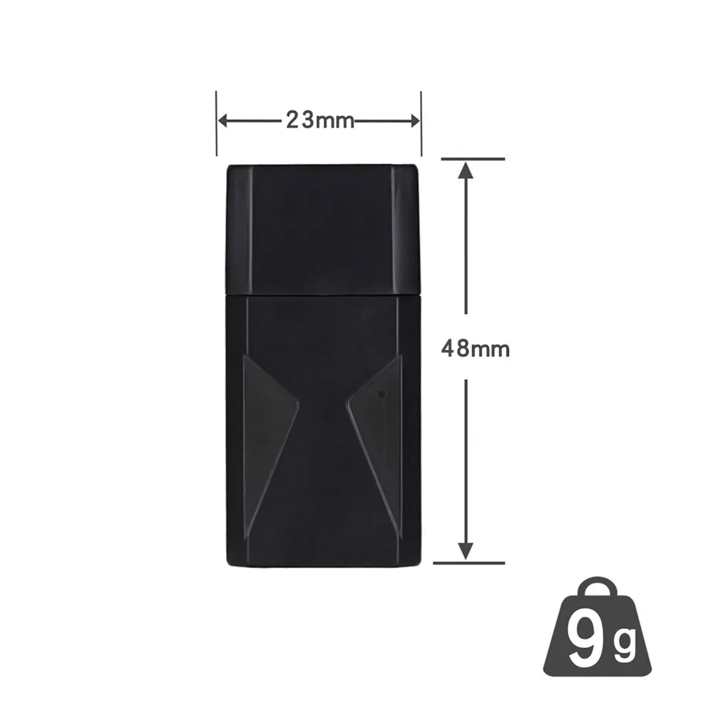 Беспроводной Bluetooth 5 0 USB аудио передатчик приемник 2 в 1 стерео адаптер для ТВ ПК