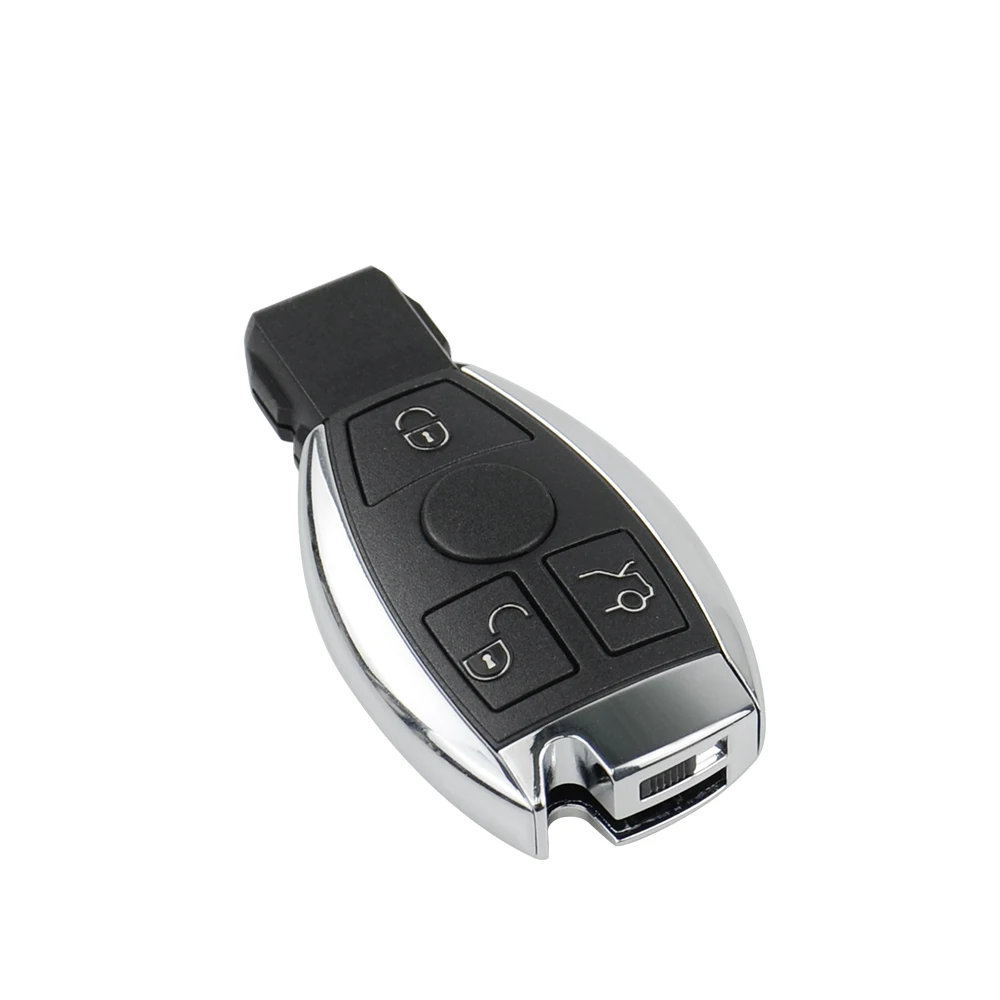 2021 улучшенная версия Xhorse VVDI BE Key Pro с умным корпусом ключа 3 кнопки логотипом для B *
