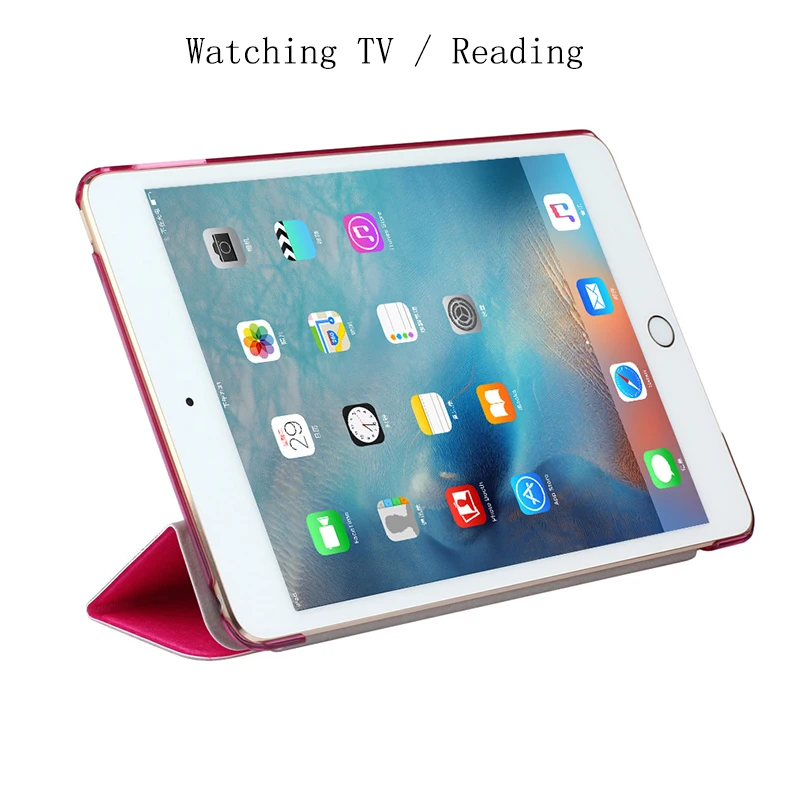 Чехол для Samusng Galaxy Tab S2 9,7 дюймов SM T810 T813 T815 T819 Чехол-книжка подставка для авто сна/пробуждения Смарт Магнитный флип-чехол
