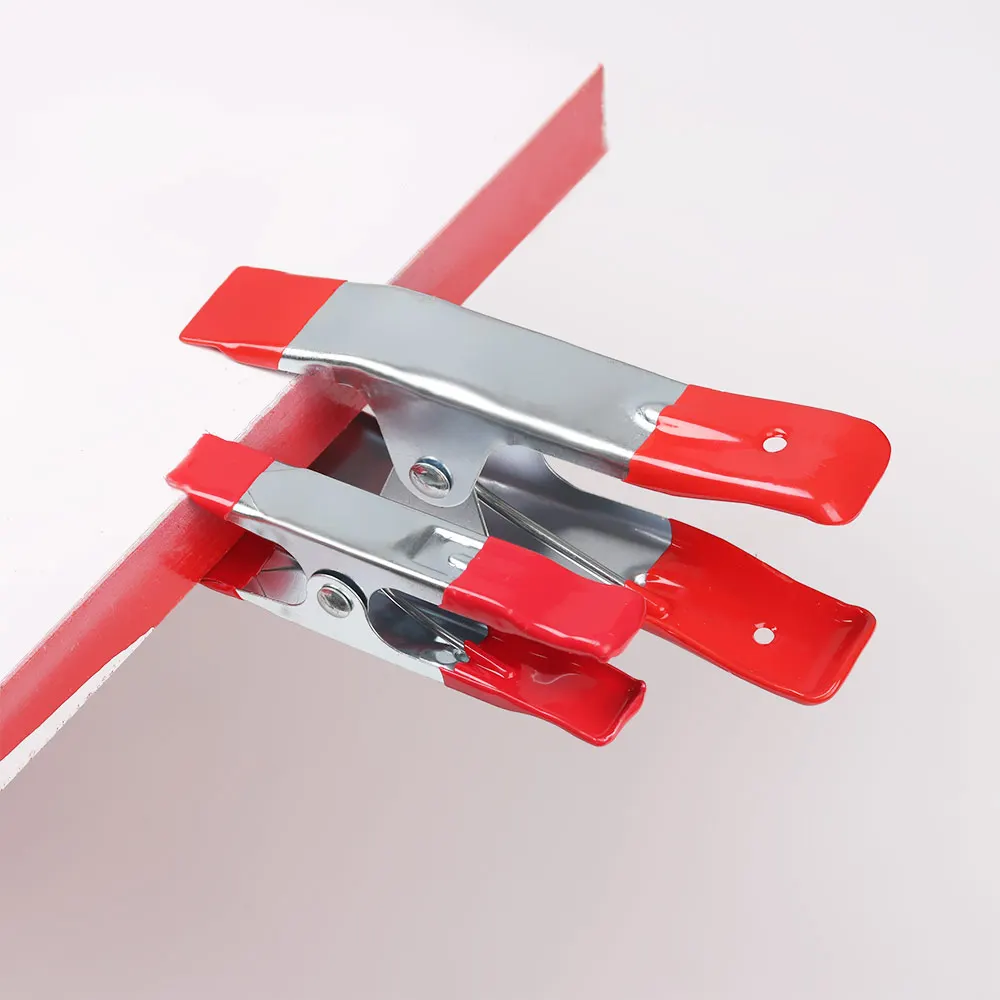 Мощный металлический пружинный зажим А образной формы 2 &quot4&quot 6 &quotдюймов