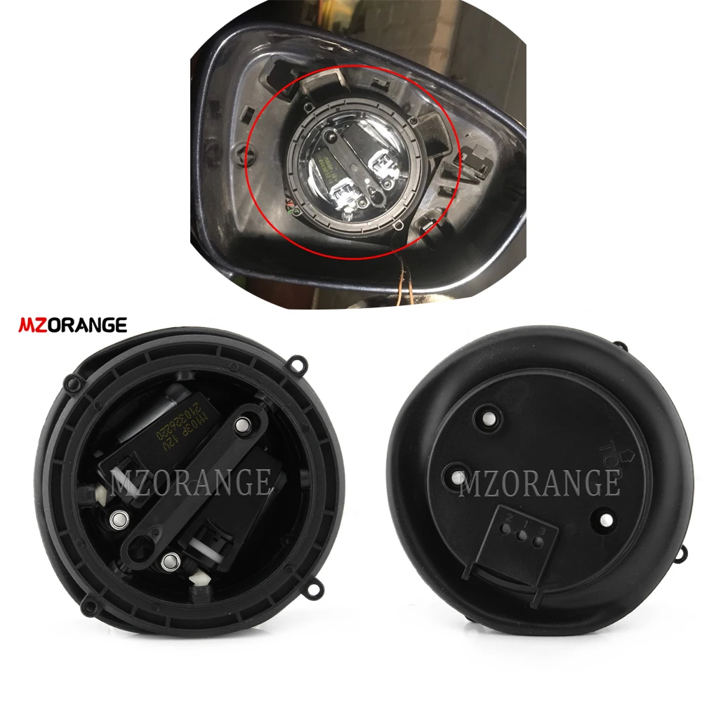 

Front External Rear View Mirror Motor Adjuster for Peugeot 206 207 306 307 308 for Citroen C2 C3 C4 C5 Actuator for Cars 660238