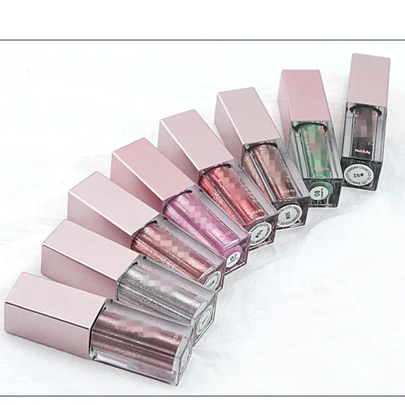 1 шт. блестящая подводка для глаз с жемчугом|Тени век и подводки| |