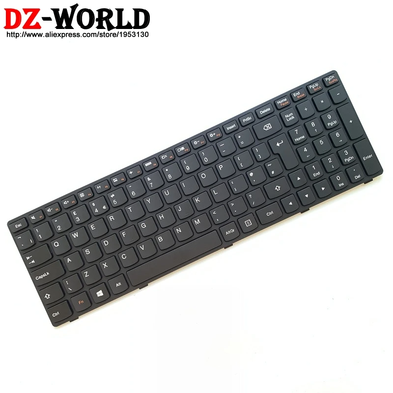 Новая английская клавиатура для ноутбука Lenovo G500 G510 G505 G700 G710 G500A G700A G710A G505A G500AM G700AT