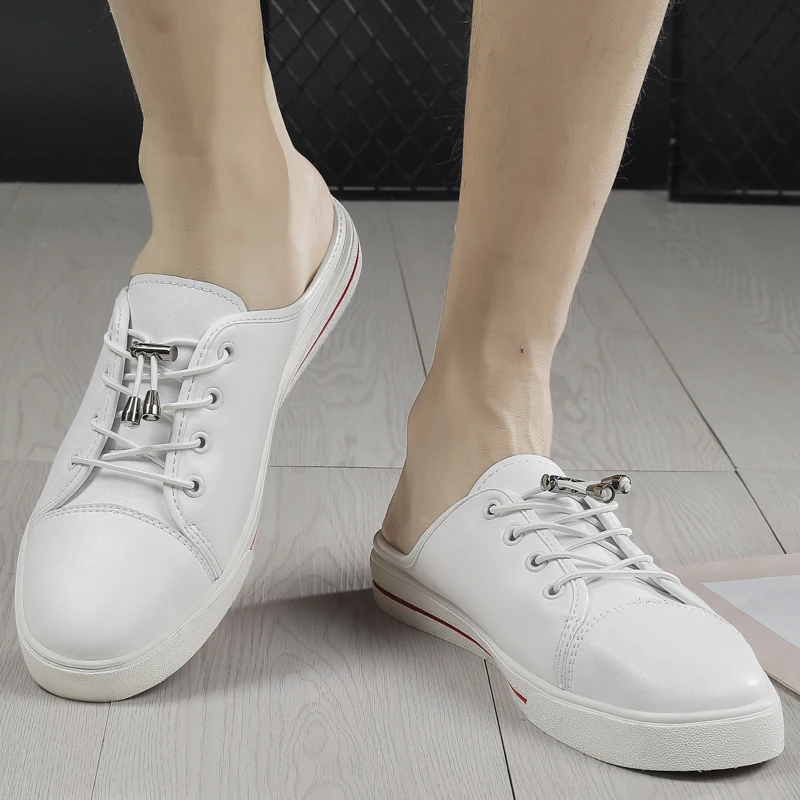 Новинка Классические мужские дышащие ботинки из натуральной кожи Уличная обувь