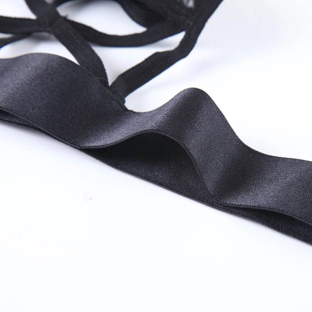 Сексуальное Сетчатое нижнее белье для мужчин ягодицы лакированные трусы стринги