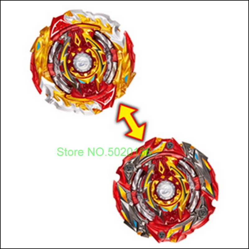 Beyblade Burst SuperKing B-172 Booster World Spriggan.U' 2B NEW | Игрушки и хобби