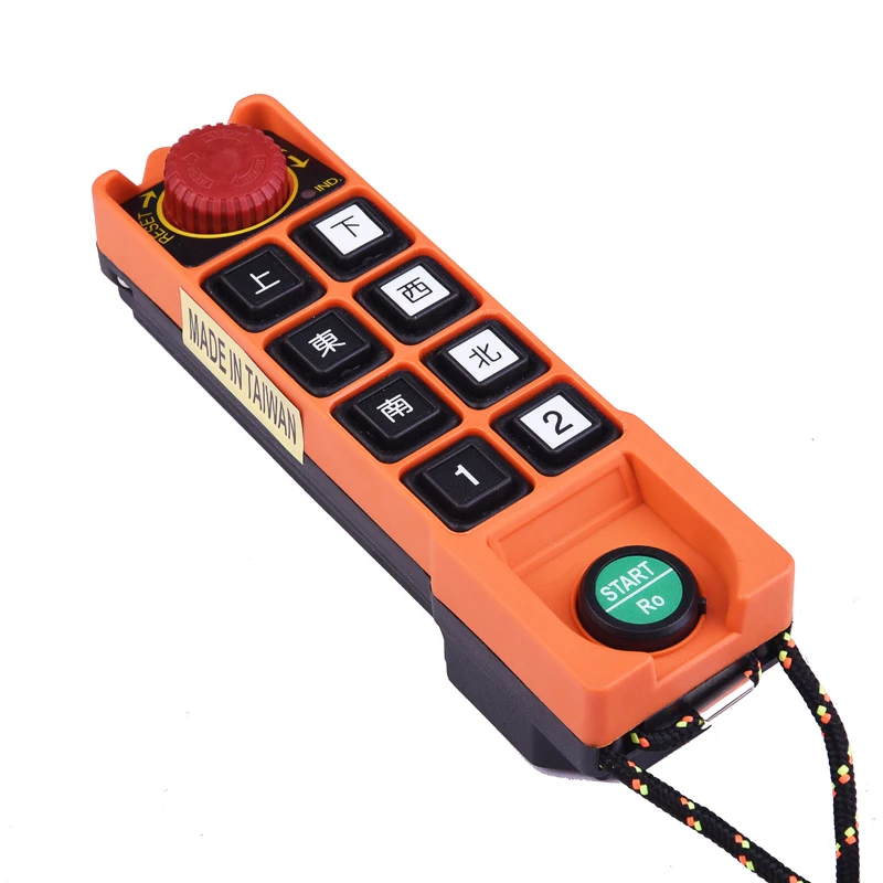 

L10 Industrial radio transmitter wireless remote control switches