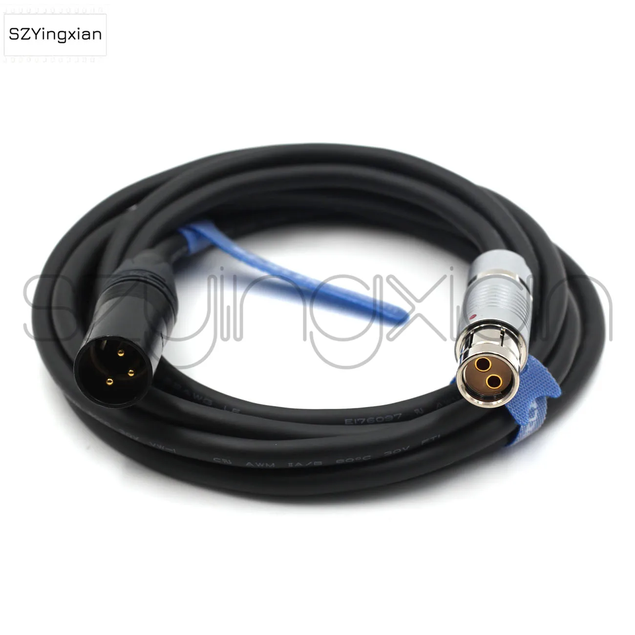 

Шнур питания для камеры ARRI ALEXA XT, SXT, XT SZYingXian