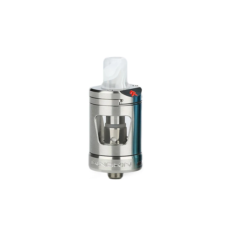 Original Innokin Zlide Tank 4ml Atomizer compatible with Zenith series coil & Z-Plex3D KAL 3D mesh childproof tank | Электроника