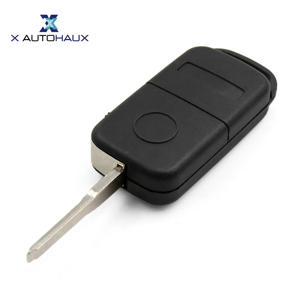 X AUTOHAUX 4 кнопки раскладной складной ключ для замены 2107601306 Mercedes Benz 500SEC ML320 ML55 AMG