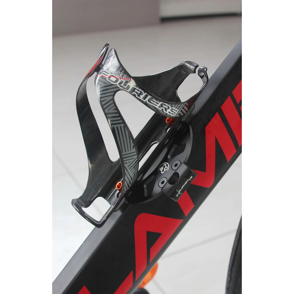 Сплав CO2 Картридж бутылка клетка крепление Велоспорт MTB дорожный велосипед для