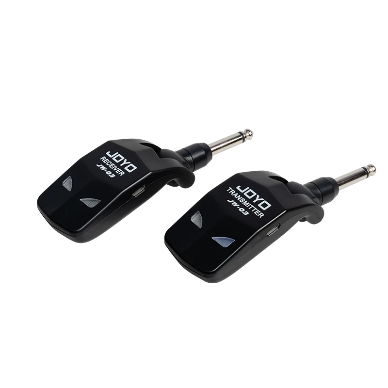 JOYO JW 03 цифровой Беспроводной передатчик приемник Портативный 2 4G Электрогитары