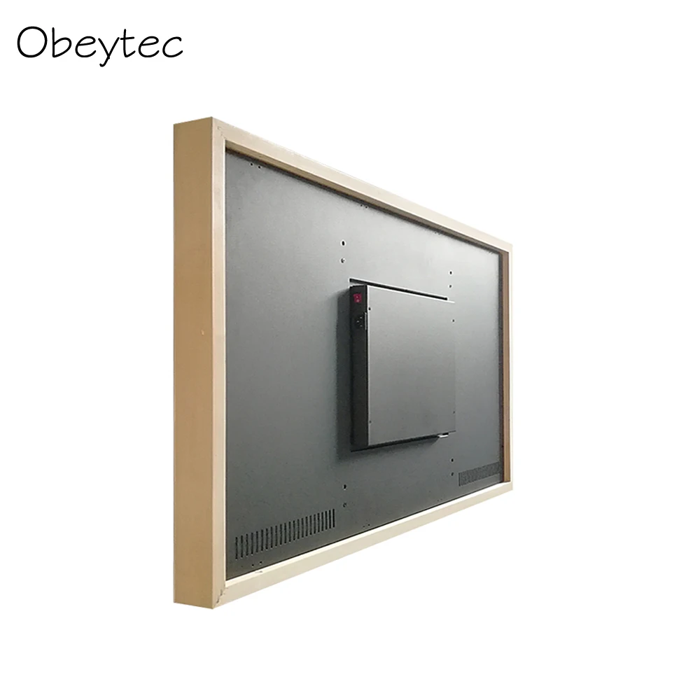 OB270KYM 27 дюймов Встроенный цифровая камера с Wi Fi для отобразить фотографию