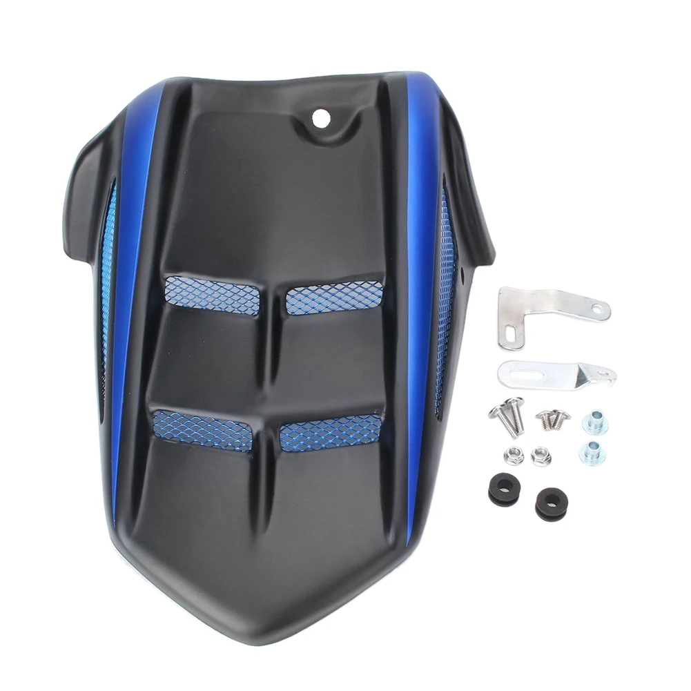 Заднее колесо мотоцикла Hugger Крыло грязи брызговик для Yamaha MT-09 FZ-09 FJ-09 XSR900 MT09 Tracer