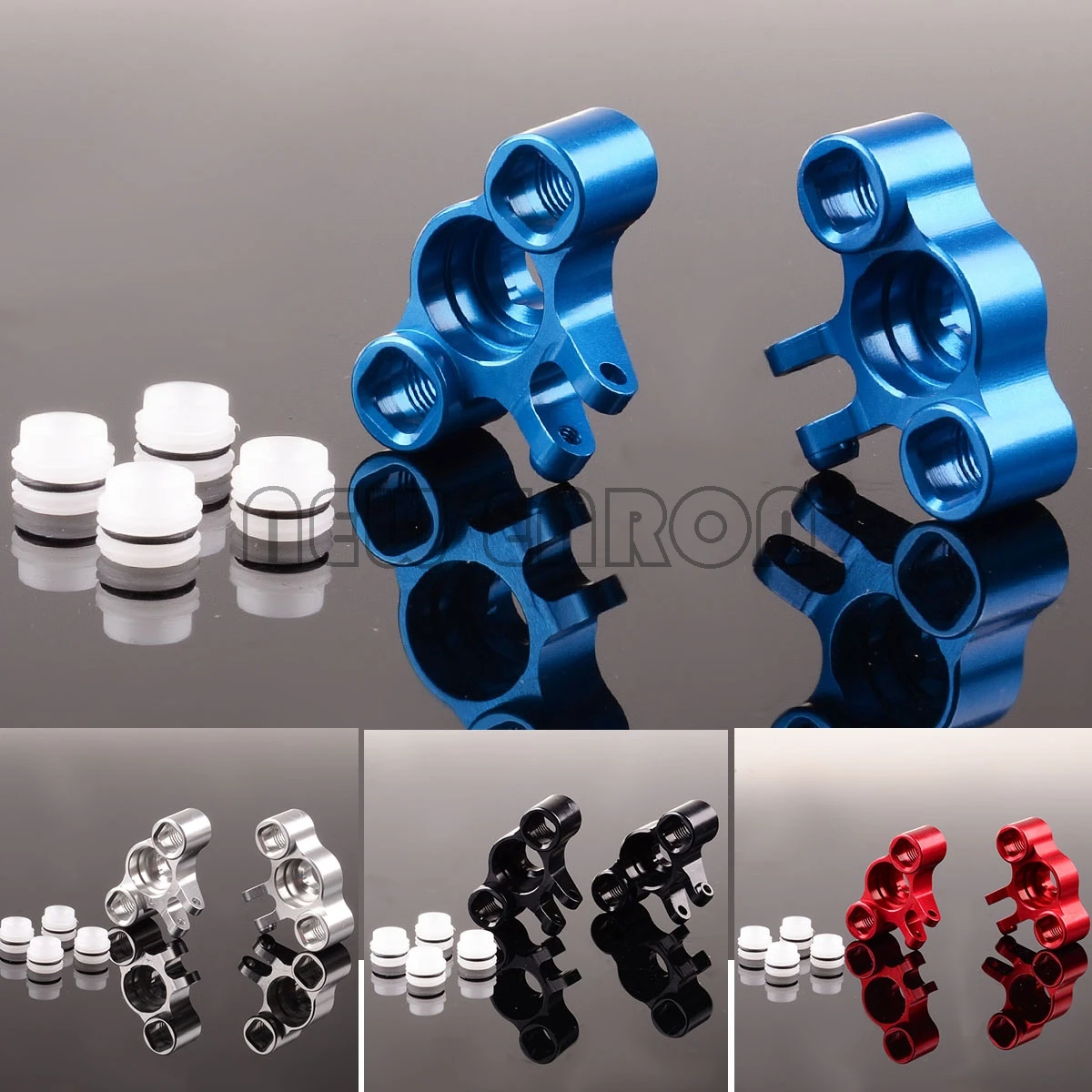 новый enron 2p алюминиевый осевой к