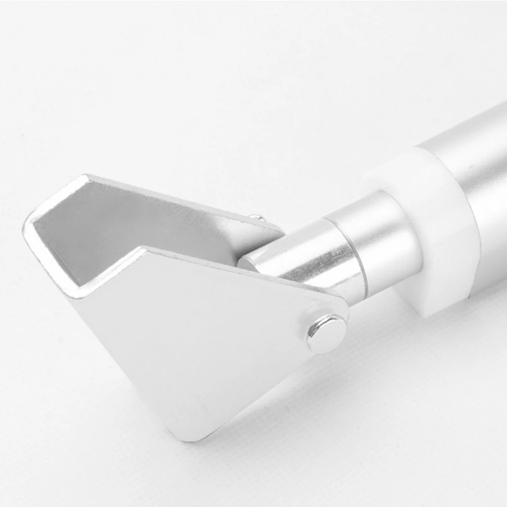 Одна пара (2 шт.) сверхмощные монтажные кронштейны для линейного привода |