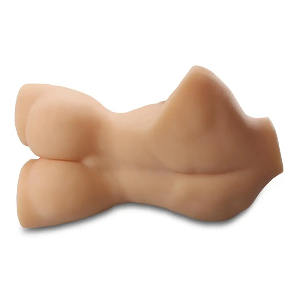 FREDPRCH 3D Реалистичная Силиконовая секс-кукла с большим пенисом женское тело