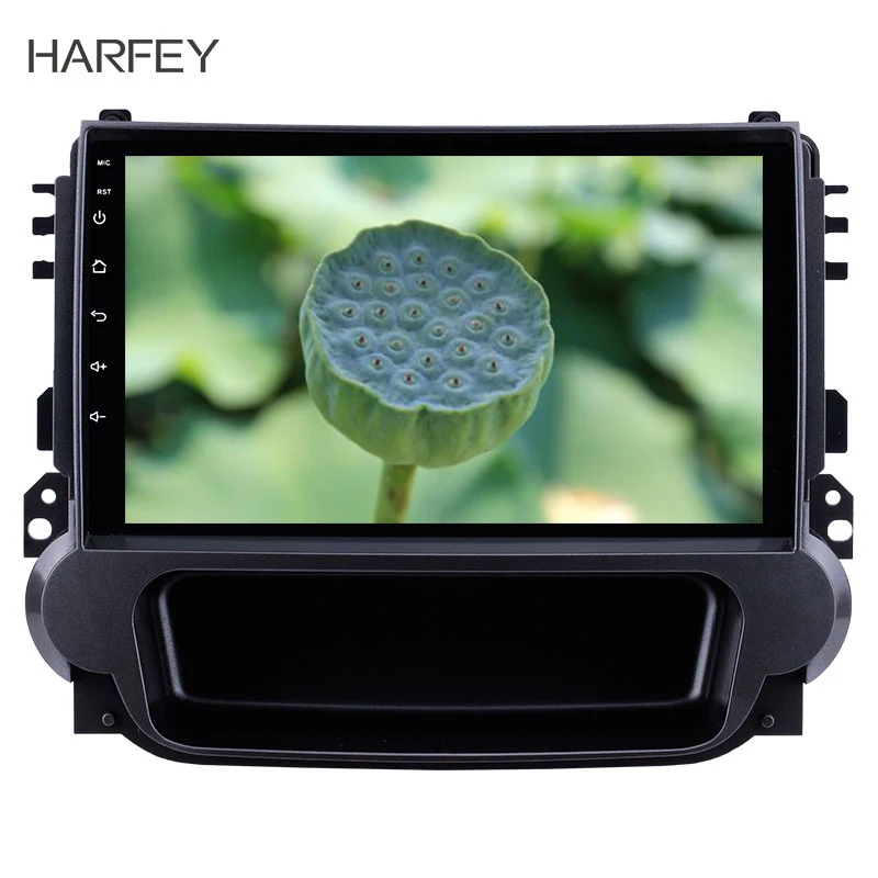 Harfey Автомагнитола для Chevy Chevrolet Malibu радио 9 &quotgps с Touchcreen резервная Bluetooth камера