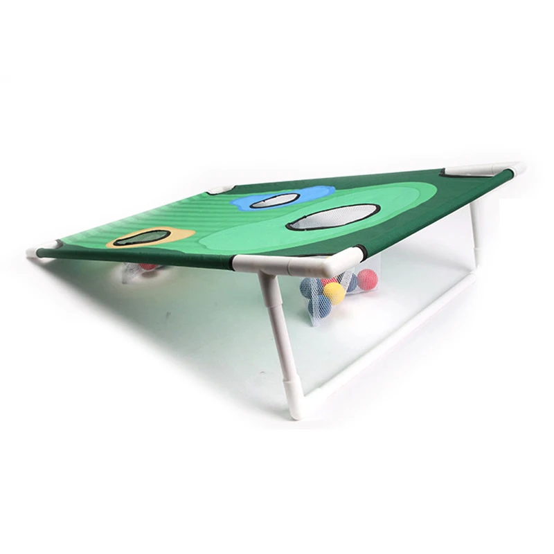 Клюшки для гольфа с выдвижной сеткой использования в помещении и на открытом