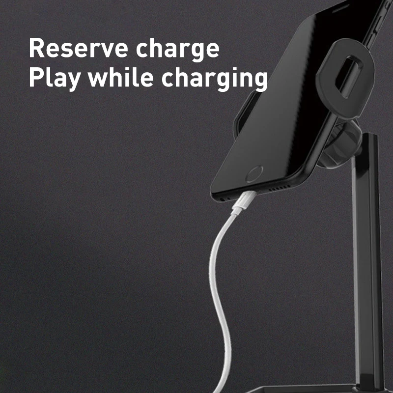 

Table Cell Phone Support Holder For Phone Desktop Stand For Xiaomi Mi 9 Honor Samsung IPhone X XS Max Mobile Phone Holder Mount