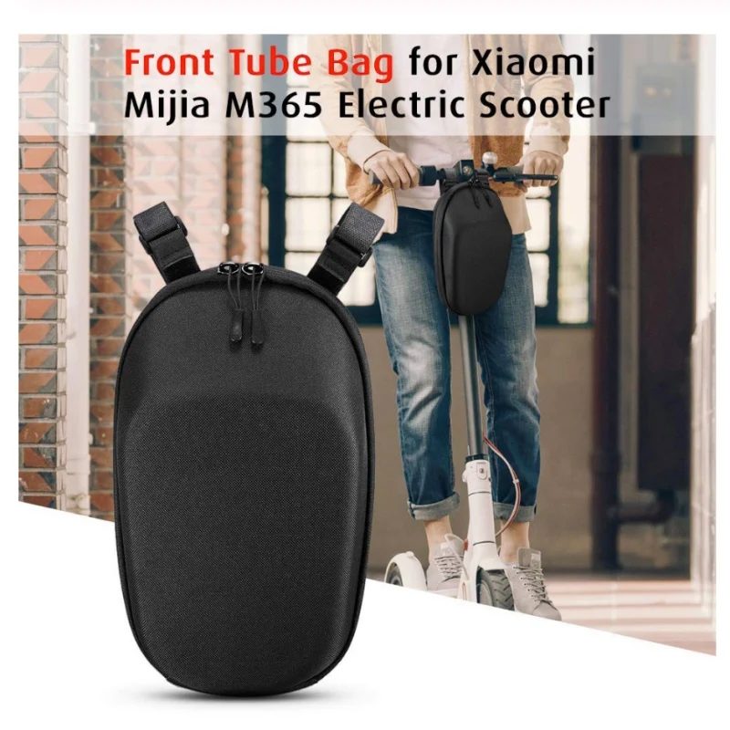 Сумка для скутера Xiaomi M365 водонепроницаемая сумка с ручкой на голову Ninebot ES1 ES2
