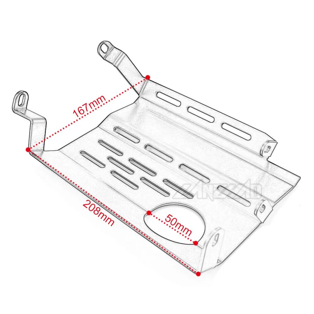 Мотоциклетный Двигатель Chassic Защитная крышка алюминиевые аксессуары для Yamaha NMAX
