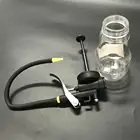 1 шт. 250 мл Краски спрей пистолет масляный насос для масла, шланг может для смазочного Аэрограф смазочная машина оружейного масла ручной инструмент слишком ремонт K0J5