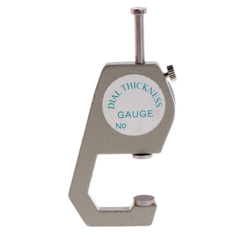 

Jewellery Thickness Gauge, Jewellery Measuring Instruments Gauge Calipers, 0-20mm Vernier Caliper for Jewelry Measure