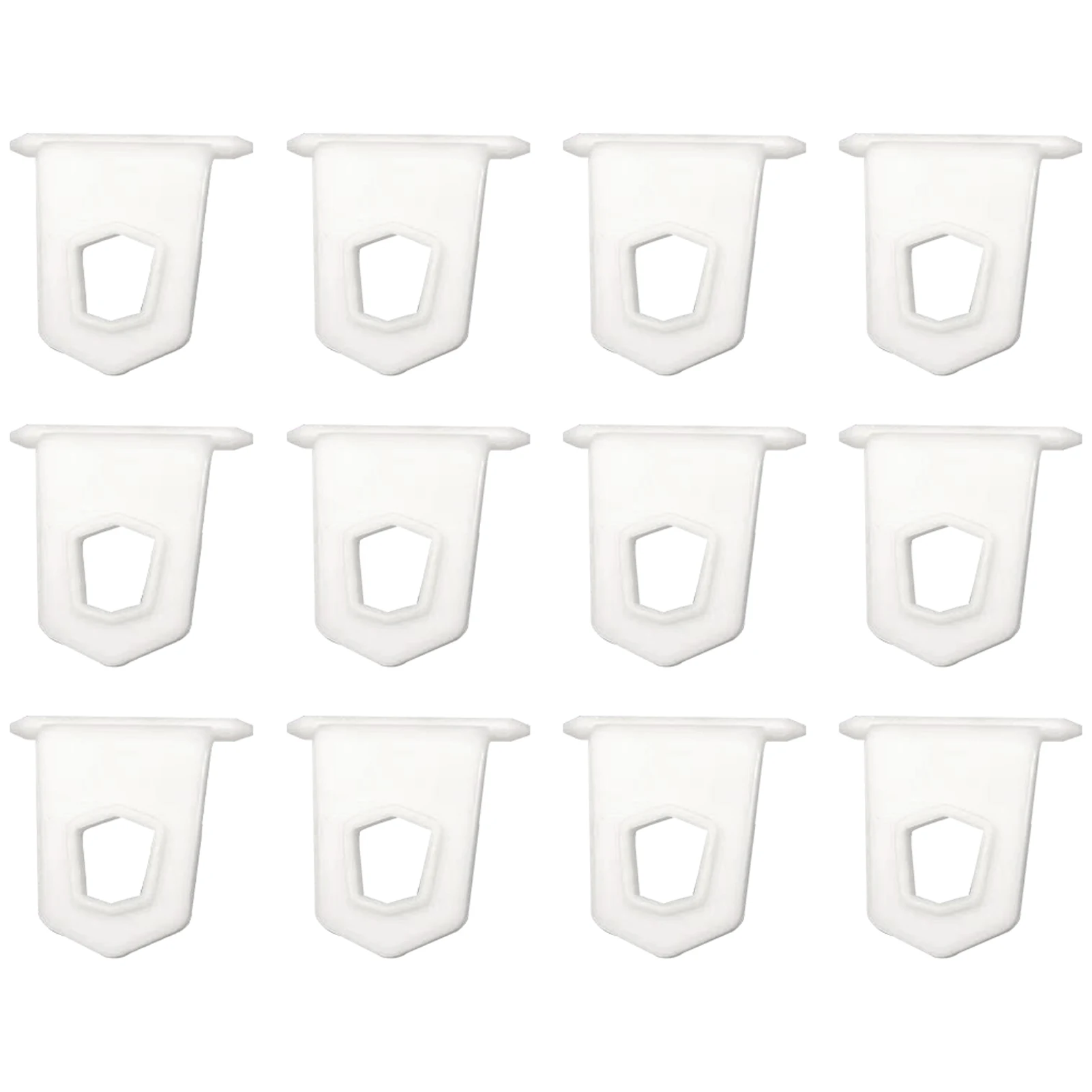 

12pcs/bag Camping Rubber Outdoor Storage Awning Hook Multipurpose Clothes Hanger Drying RV Accessories Shoes Portable