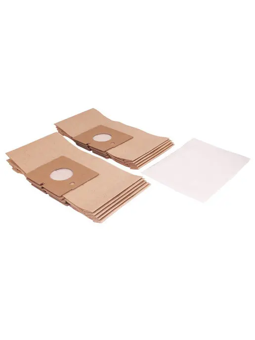 Filtero LGE 03 ECOLine XL Мешки - пылесборники для пылесосов LG бумажные (комплект:10 штук +