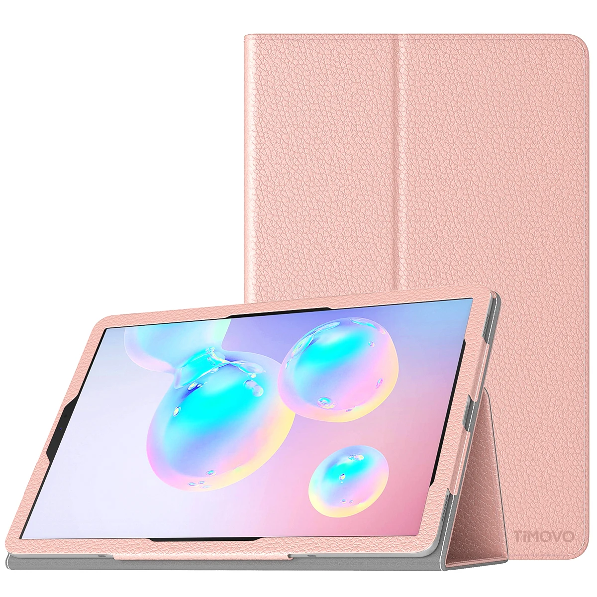 Чехол-книжка для Samsung Galaxy Tab S6 10,5 дюймов планшет, премиум складная подставка тонкий умный чехол для Galaxy Tab S6 10,5