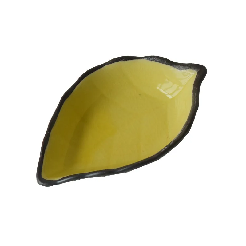 Керамическое блюдце японские столовые приборы многофункциональная тарелка для